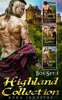 Produktbild: Highland Collection Box Set 1