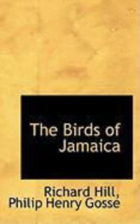 Produktbild: The Birds of Jamaica