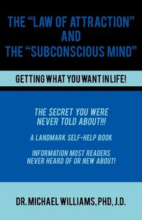Produktbild: The "Law of Attraction" and the "Subconscious Mind"
