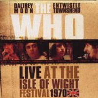 Produktbild: Who, T: Live At The Isle Of Wight