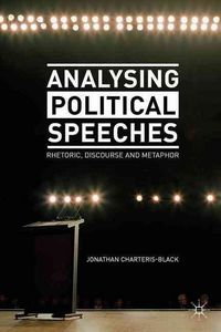 Produktbild: Analysing Political Speeches