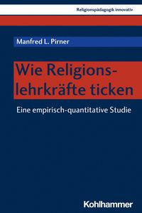 Produktbild: Wie Religionslehrkr&auml;fte ticken