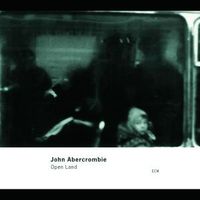 Produktbild: Abercrombie, J: Open Land