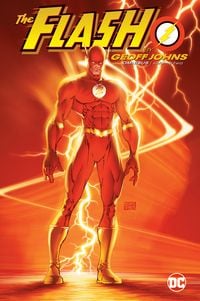Produktbild: The Flash by Geoff Johns Omnibus Vol. 2