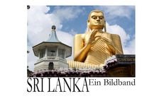 Produktbild: Sri Lanka - Ein Bildband