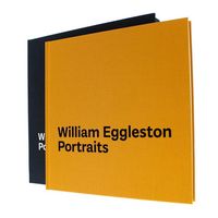 Produktbild: Prodger, P: William Eggleston Portraits: Limited Edition