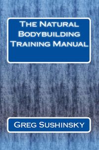 Produktbild: The Natural Bodybuilding Training Manual