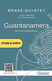 Produktbild: Brass Quintet score & parts: Guantanamera