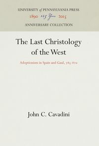 Produktbild: The Last Christology of the West