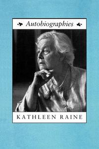 Produktbild: Autobiographies