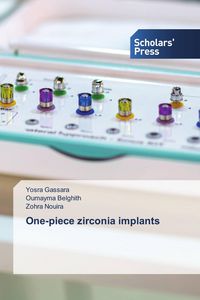 Produktbild: One-piece zirconia implants