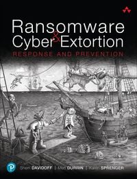 Produktbild: Ransomware and Cyber Extortion: Response and Prevention