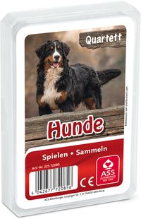 Produktbild: Tier-Quartett - Hunde