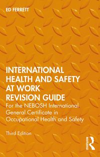 Produktbild: Ferrett, E: International Health and Safety at Work Revision