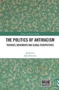 Produktbild: The Politics of Antiracism
