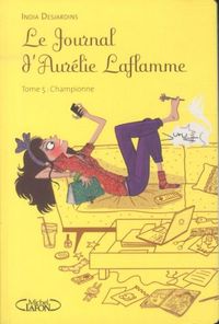 Produktbild: Le journal d'Aur&eacute;lie Laflamme