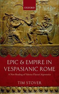 Produktbild: Epic and Empire in Vespasianic Rome