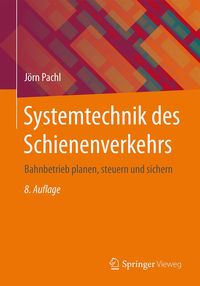 Produktbild: Systemtechnik des Schienenverkehrs
