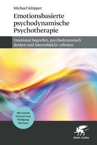 Produktbild: Emotionsbasierte psychodynamische Psychotherapie