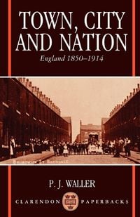 Produktbild: Town, City, and Nation
