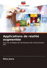 Produktbild: Applications de r&eacute;alit&eacute; augment&eacute;e