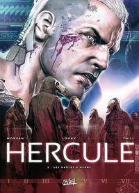 Produktbild: Hercule t2 les geoles d'herne
