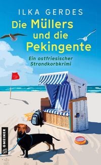 Produktbild: Die M&uuml;llers und die Pekingente