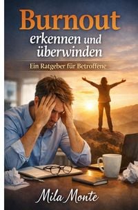 Produktbild: Burnout erkennen und &uuml;berwinden
