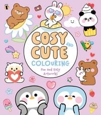 Produktbild: Cosy and Cute Colouring