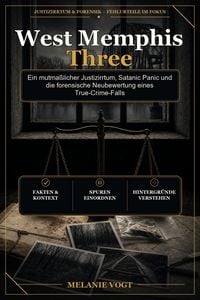 Produktbild: West Memphis Three