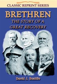 Produktbild: Brethren: A Story of a Great Recovery