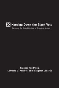 Produktbild: Piven, F: Keeping Down The Black Vote
