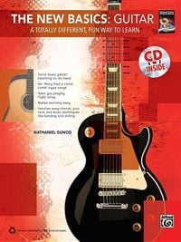 Produktbild: Gunod, N: New Basics: Guitar