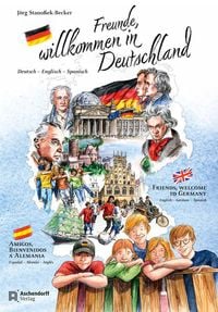 Produktbild: Freunde, willkommen in Deutschland