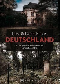 Produktbild: Lost & Dark Places Deutschland