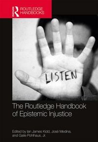 Produktbild: The Routledge Handbook of Epistemic Injustice