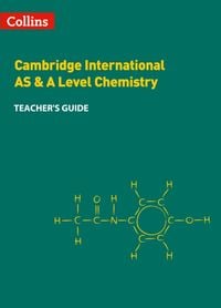 Produktbild: Collins Cambridge International AS & A Level - Cambridge International AS & A Level Chemistry Teacher's Guide