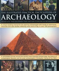 Produktbild: Illustrated Practical Encyclopedia of Archaeology