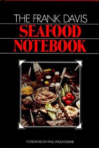 Produktbild: Frank Davis Seafood Notebook