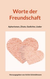 Produktbild: Worte der Freundschaft