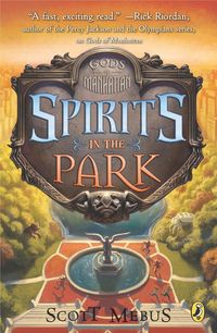 Produktbild: Mebus, S: Gods of Manhattan 2: Spirits in the Park