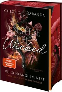 Produktbild: Inside the Wicked. Die Schlange im Nest