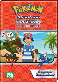 Bild vom Artikel Pokémon: Streit um den Z-Ring in der Alola-Region vom Autor 
