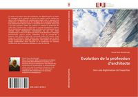 Produktbild: Evolution de la profession d'architecte