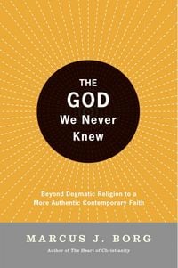 Produktbild: The God We Never Knew