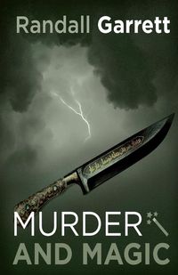 Produktbild: Garrett, R: Murder & Magic
