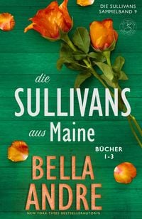 Produktbild: Die Sullivans aus Maine, B&uuml;cher 1-3