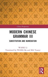 Produktbild: Modern Chinese Grammar III