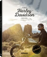 Produktbild: The Harley-Davidson Book - Refueled