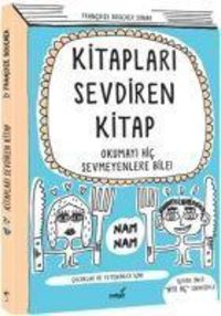 Produktbild: Kitaplari Sevdiren Kitap - Cocuklar ve Yetiskinler Icin